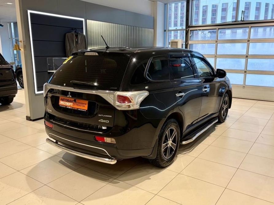 Mitsubishi Outlander III Екатеринбург  - изображение 4