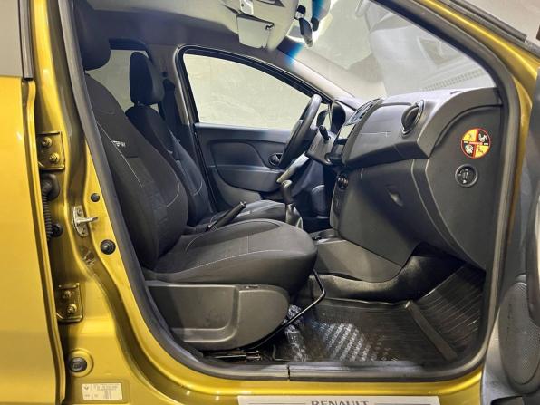 Renault Sandero II с пробегом 2016 года, цена 847 000 рублей, 130340 км, хэтчбек, Автокод Объявления