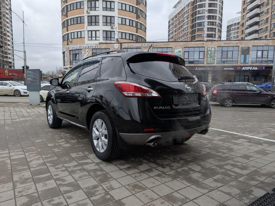 Nissan Murano II (Z51) Рестайлинг 2 Краснодар  - изображение 7
