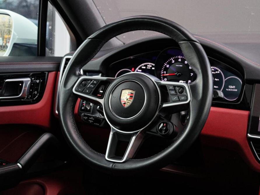 Porsche Cayenne III Москва  - изображение 16