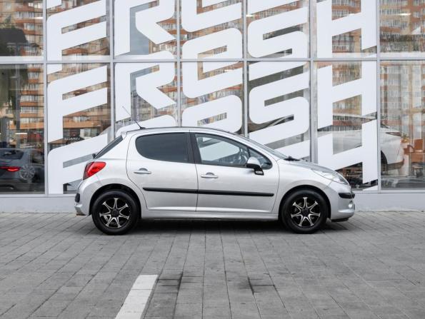 Peugeot 207 I с пробегом 2008 года, цена 490 000 рублей, 243912 км, хэтчбек, Автокод Объявления