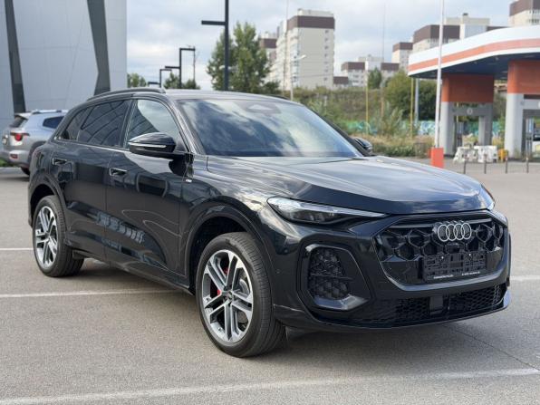 Audi Q5 III с пробегом 2026 года, цена 6 150 000 рублей, 25 км, внедорожник, Автокод Объявления
