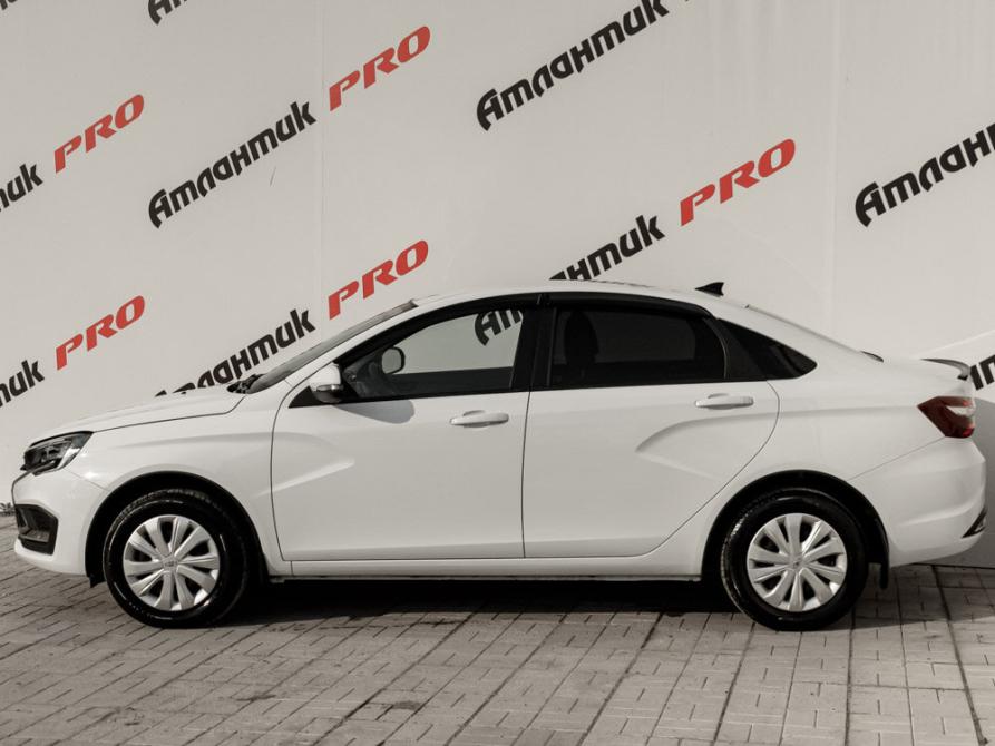 Lada (ВАЗ) Vesta I Рестайлинг (NG) Екатеринбург  - изображение 8