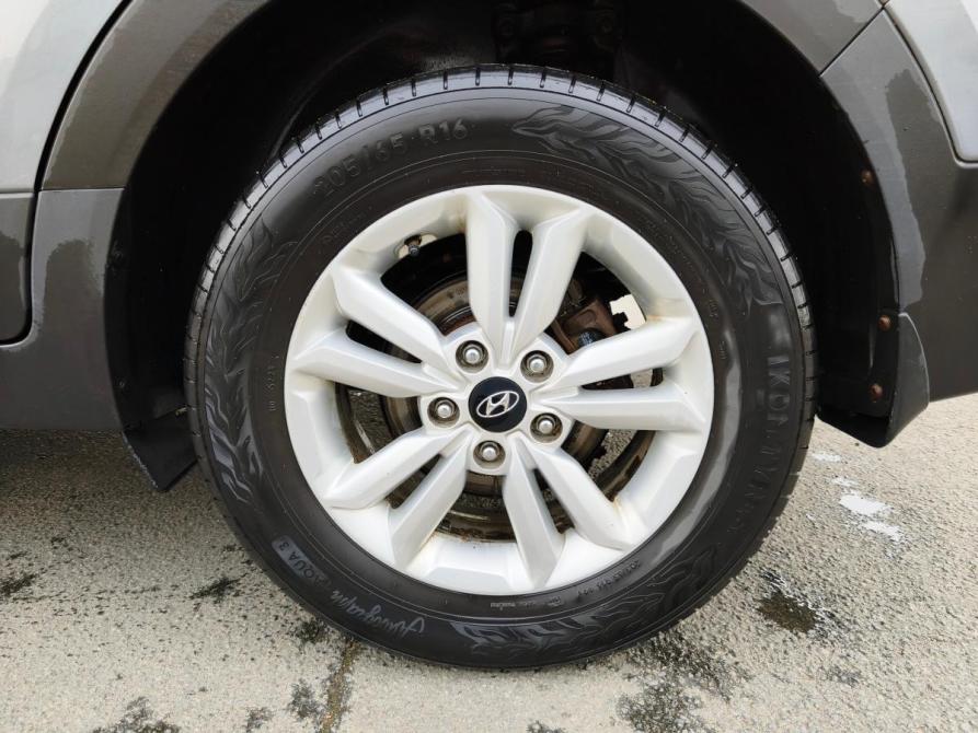 Hyundai Creta I Санкт-Петербург  - изображение 9