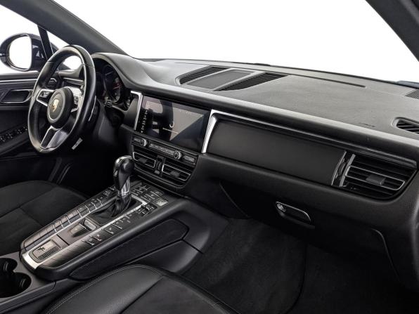 Porsche Macan I Рестайлинг с пробегом 2021 года, цена 3 920 000 рублей, 97103 км, внедорожник, Автокод Объявления