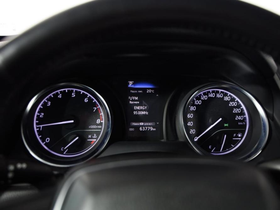 Toyota Camry VIII (XV70) Санкт-Петербург  - изображение 12