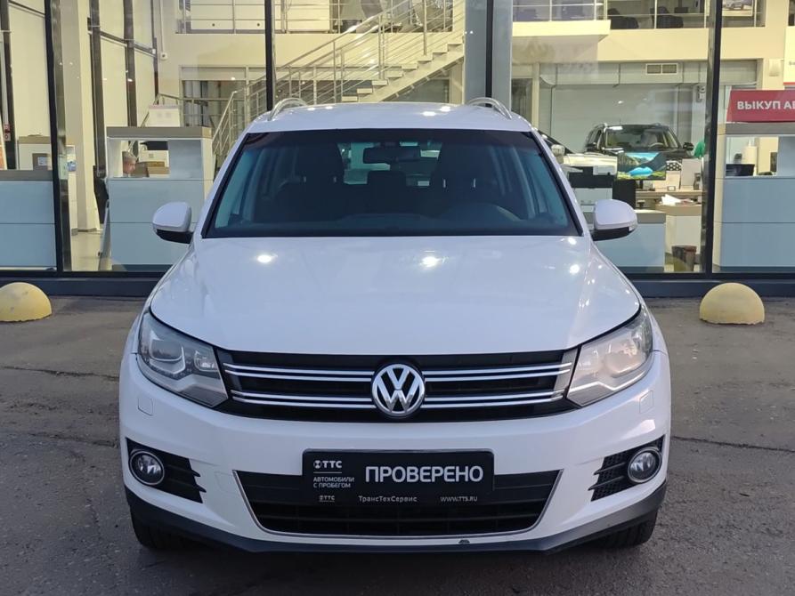 Volkswagen Tiguan I Рестайлинг Ижевск  - изображение 2