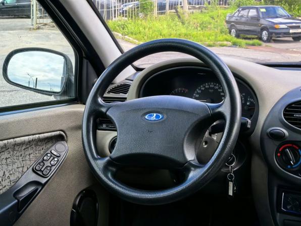 Lada (ВАЗ) Kalina I с пробегом 2006 года, цена 99 000 рублей, 169000 км, седан, Автокод Объявления