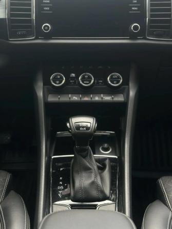 Skoda Kodiaq I с пробегом 2018 года, цена 2 620 000 рублей, 137100 км, внедорожник, Автокод Объявления