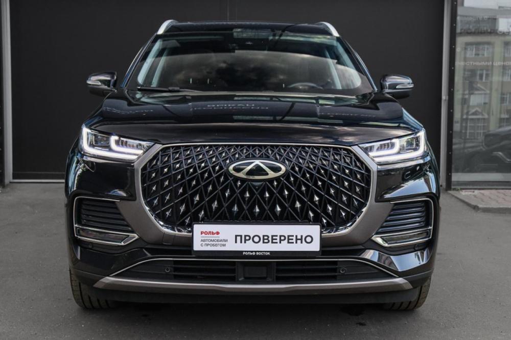 Chery Tiggo 8 Pro Max I Рестайлинг Москва  - изображение 2