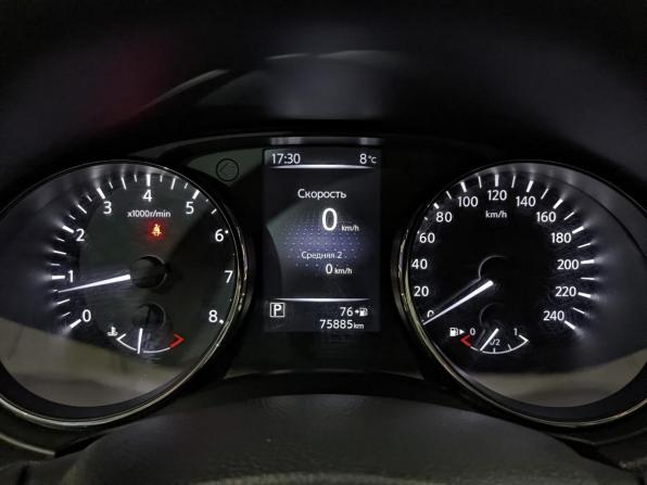 Nissan X-Trail III с пробегом 2018 года, цена 1 975 000 рублей, 75846 км, внедорожник, Автокод Объявления