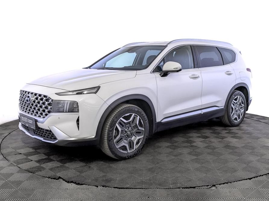 Hyundai Santa Fe IV Рестайлинг Москва  - изображение 1