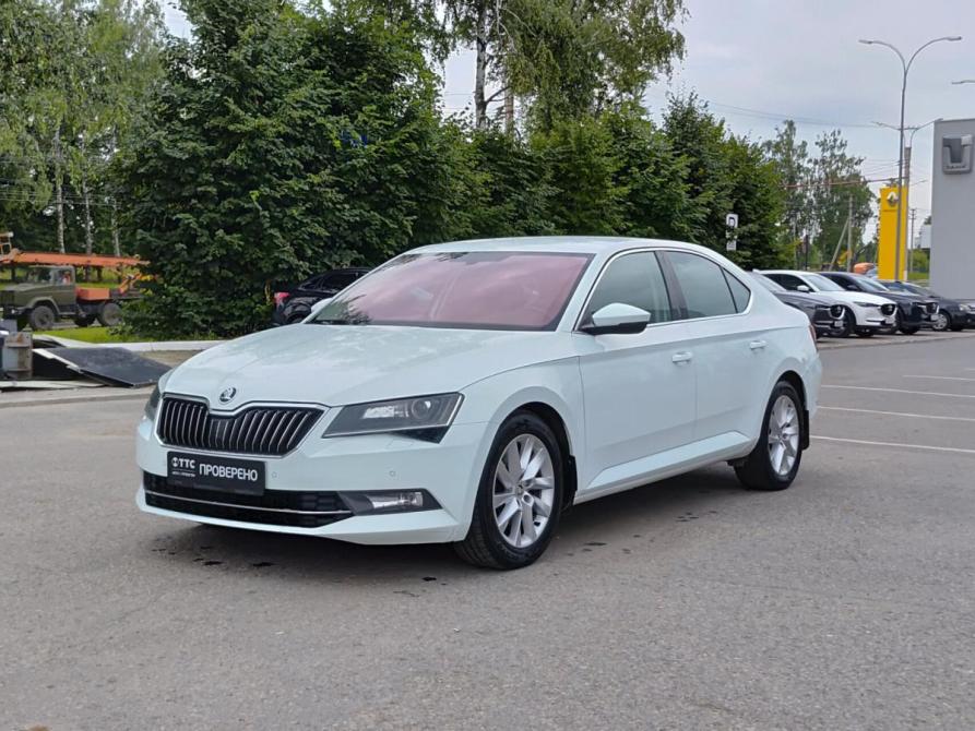Skoda Superb III Чебоксары  - изображение 1