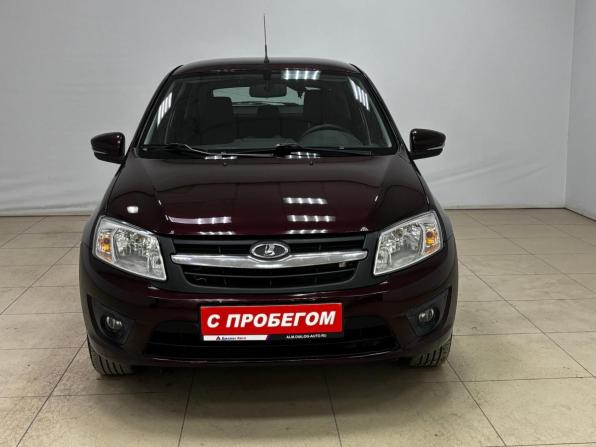 Lada (ВАЗ) Granta I с пробегом 2015 года, цена 550 000 рублей, 30645 км, лифтбек, Автокод Объявления