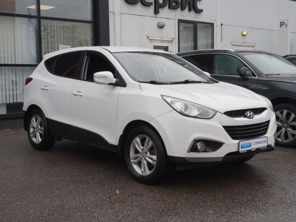 Hyundai ix35 I с пробегом 2012 года, цена 1 150 000 рублей, 162482 км, внедорожник, Автокод Объявления