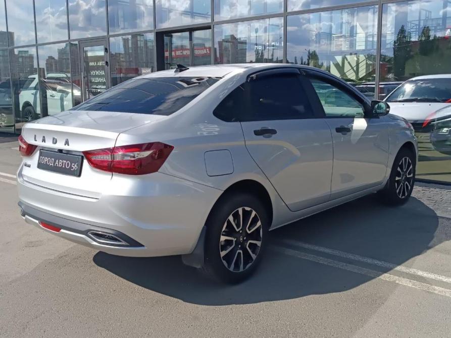 Lada (ВАЗ) Vesta I Рестайлинг (NG) Оренбург  - изображение 6