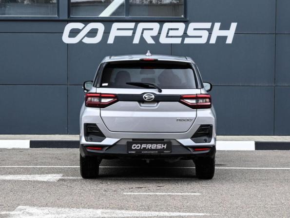 Daihatsu Rocky A200 с пробегом 2022 года, цена 1 549 000 рублей, 91370 км, внедорожник, Автокод Объявления