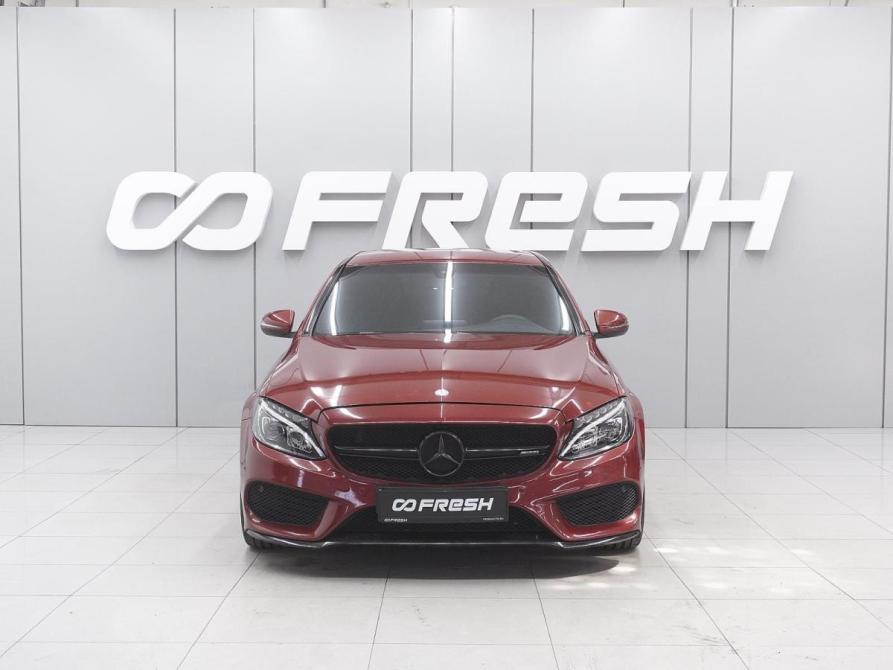 Mercedes-Benz C-Класс IV (W205) Ростов-на-Дону  - изображение 3