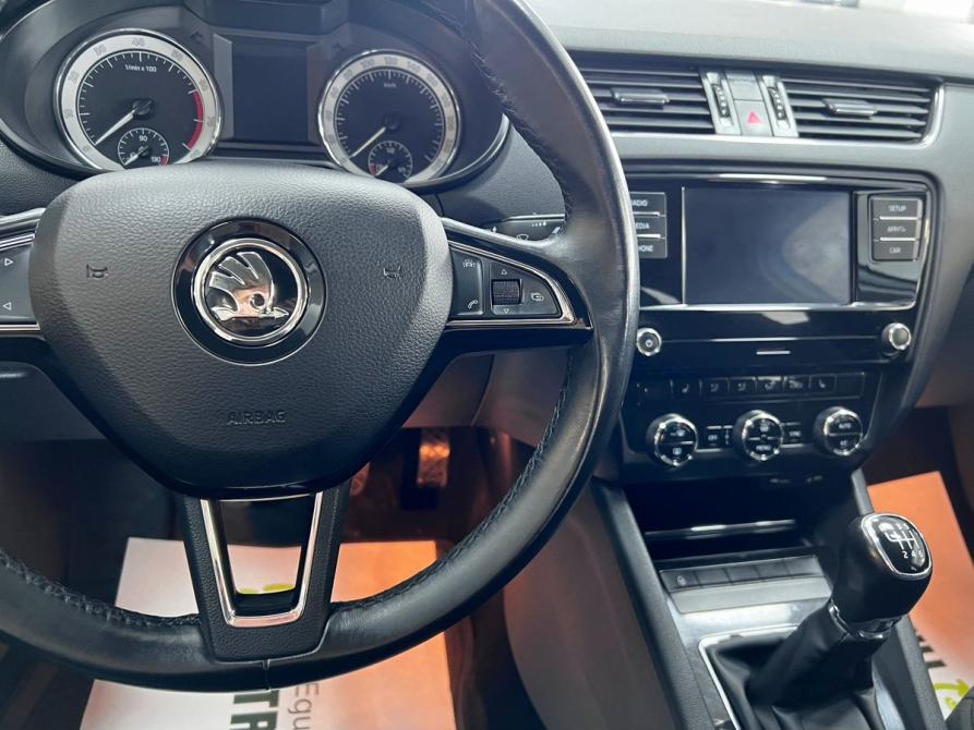 Skoda Octavia III (A7) Рестайлинг Тверь  - изображение 19