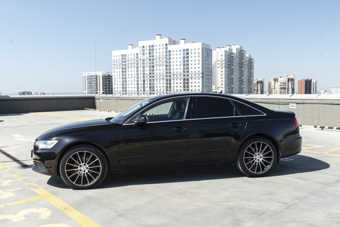 Audi A6 IV (C7) с пробегом 2014 года, цена 1 820 000 рублей, 141308 км, седан, Автокод Объявления