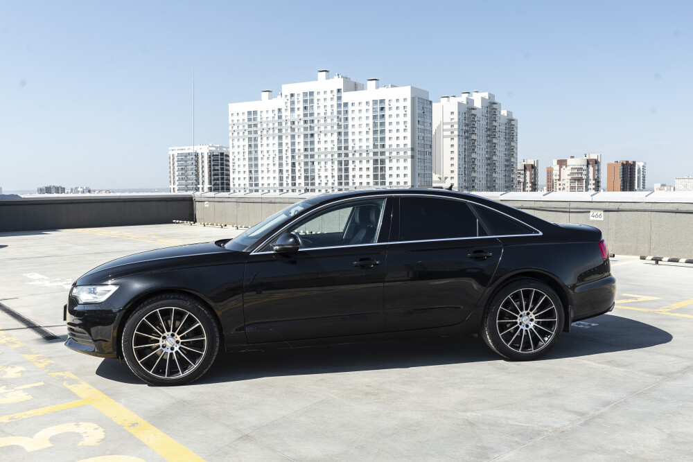 Audi A6 IV (C7) Казань  - изображение 8