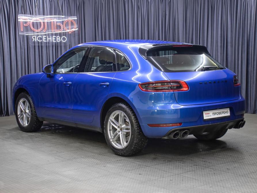 Porsche Macan I Москва  - изображение 7