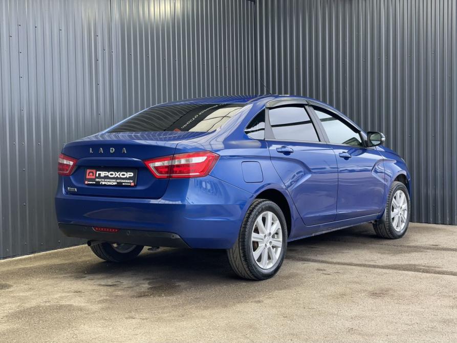 Lada (ВАЗ) Vesta I Пермь  - изображение 24