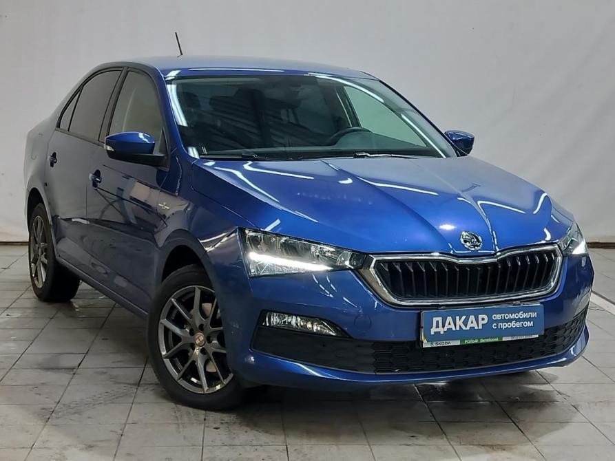 Skoda Rapid II Санкт-Петербург  - изображение 3