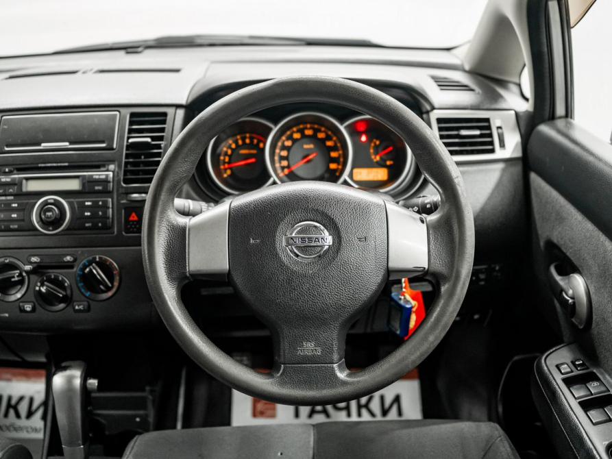 Nissan Tiida I Красноярск  - изображение 10