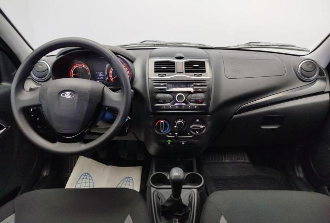 Lada (ВАЗ) Granta I Рестайлинг с пробегом 2026 года, цена 1 175 000 рублей, 1268 км, универсал, Автокод Объявления