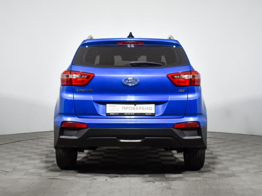 Hyundai Creta I Рестайлинг Санкт-Петербург  - изображение 7
