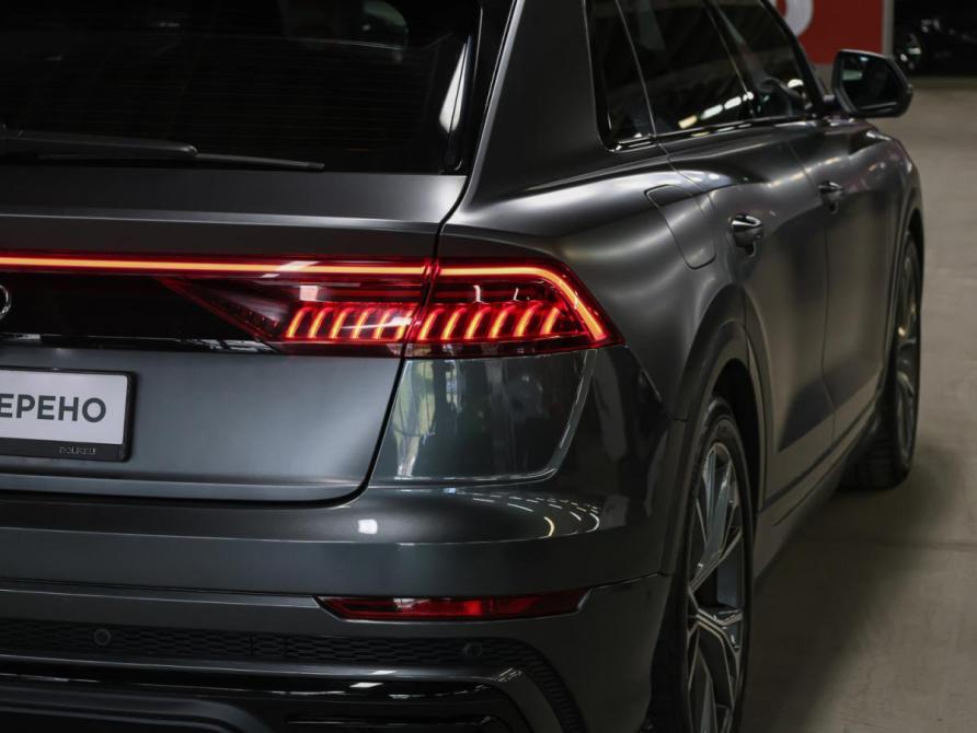 Audi Q8 I (4M) Москва  - изображение 19