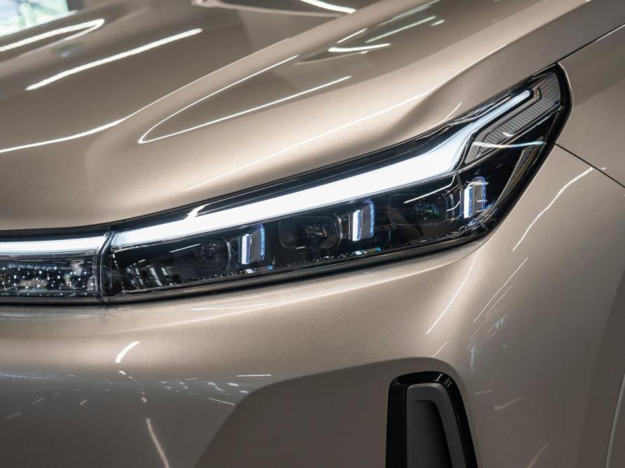 Geely Galaxy M9 Москва  - изображение 36