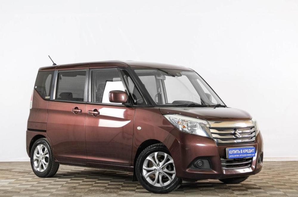 Suzuki Solio III Тюмень  - изображение 1