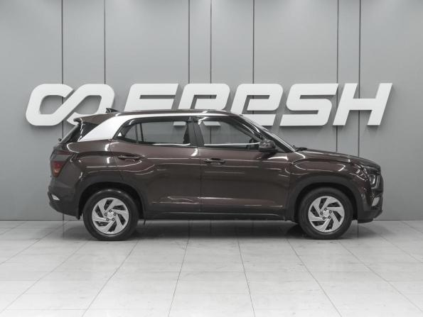 Hyundai Creta II с пробегом 2021 года, цена 1 619 000 рублей, 142029 км, внедорожник, Автокод Объявления