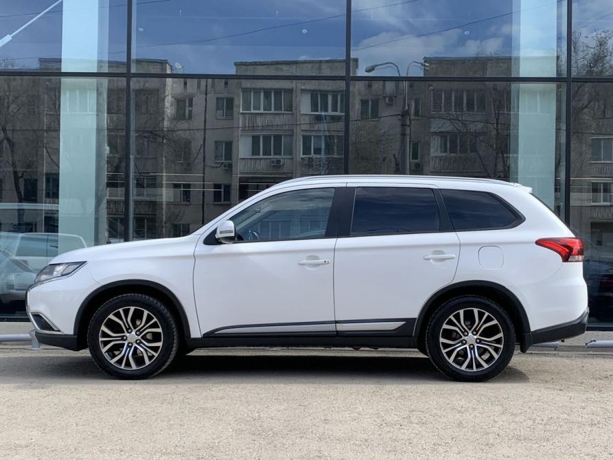 Mitsubishi Outlander III Рестайлинг 2 Самара  - изображение 8