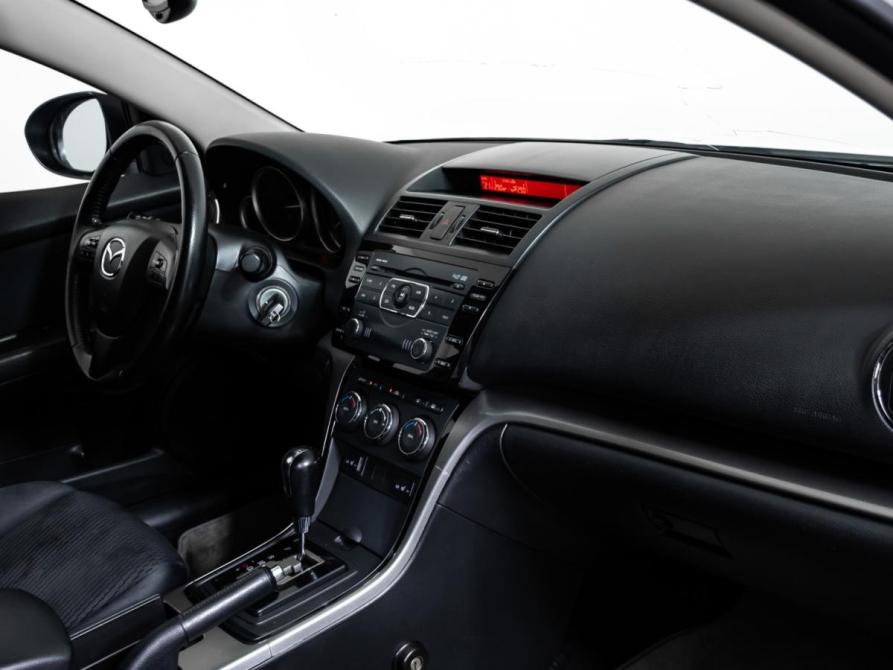 Mazda 6 II (GH) Рестайлинг Москва  - изображение 12