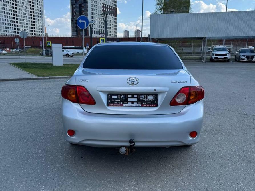 Toyota Corolla X (E140 E150) Екатеринбург  - изображение 4