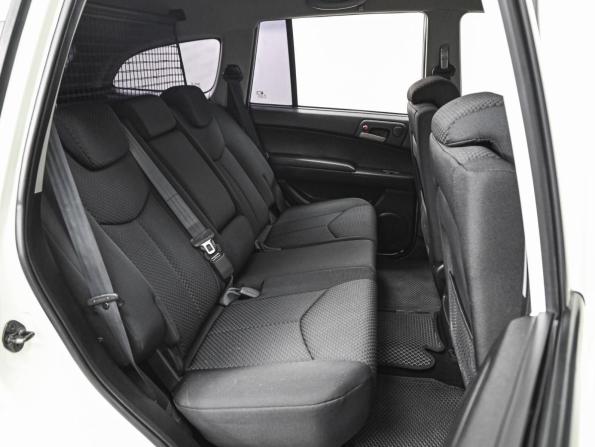 SsangYong Kyron I Рестайлинг с пробегом 2013 года, цена 990 111 рублей, 139135 км, внедорожник, Автокод Объявления