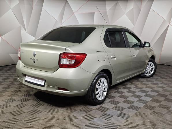 Renault Logan II с пробегом 2016 года, цена 545 000 рублей, 149270 км, седан, Автокод Объявления