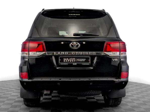 Toyota Land Cruiser 200 Series Рестайлинг 2 с пробегом 2020 года, цена 7 580 000 рублей, 136625 км, внедорожник, Автокод Объявления