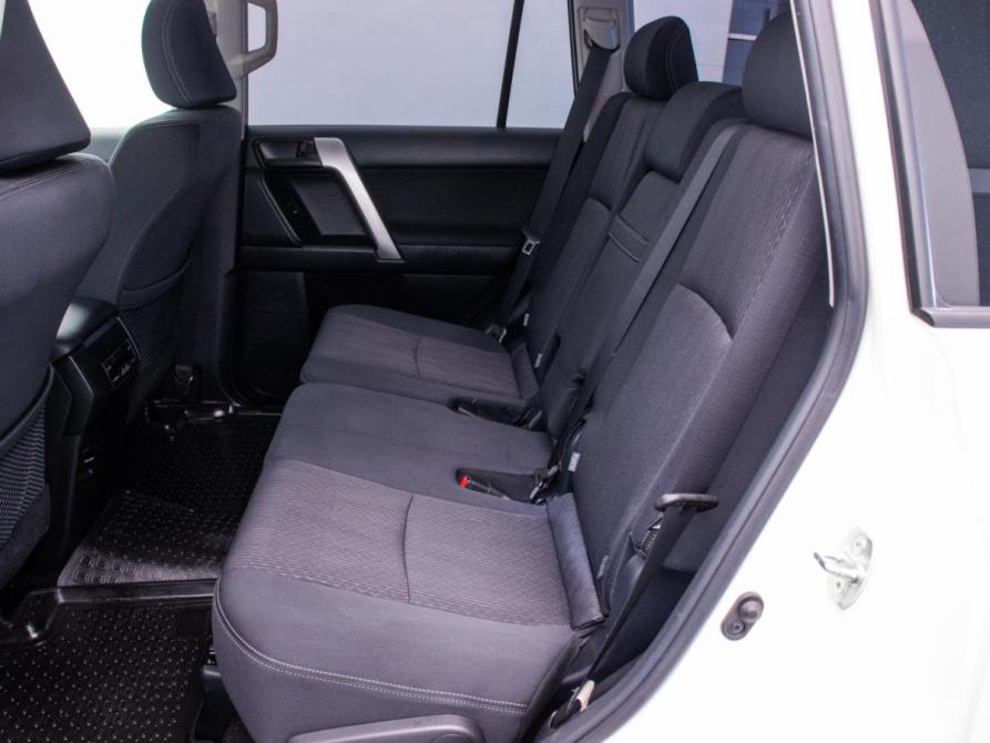Toyota Land Cruiser Prado 150 Series Рестайлинг 2 Москва  - изображение 11