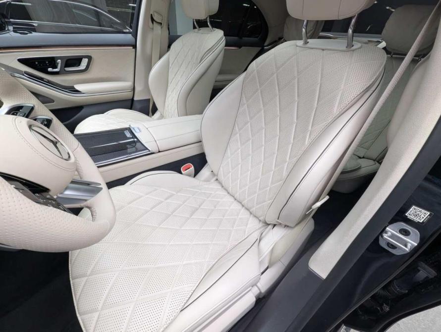Mercedes-Benz S-Класс VII (W223) Москва  - изображение 8