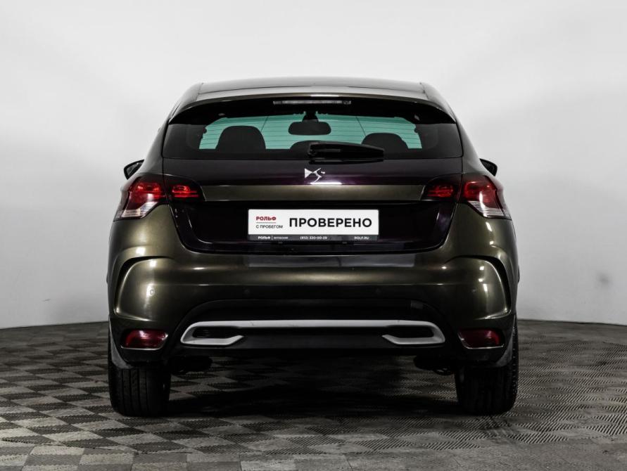 Citroen DS4 Санкт-Петербург  - изображение 6