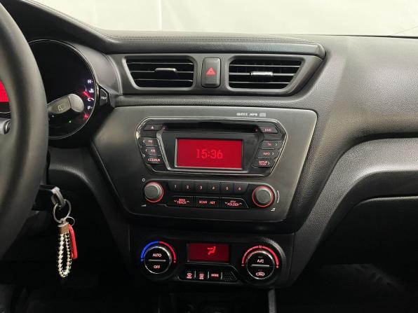 Kia Rio III с пробегом 2013 года, цена 764 900 рублей, 210746 км, хэтчбек, Автокод Объявления