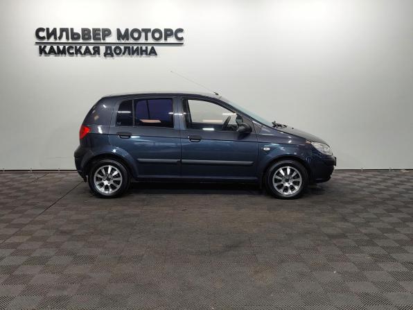 Hyundai Getz I Рестайлинг с пробегом 2008 года, цена 580 000 рублей, 161080 км, хэтчбек, Автокод Объявления