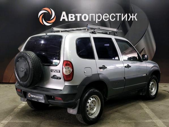 Chevrolet Niva I Рестайлинг с пробегом 2013 года, цена 422 000 рублей, 190000 км, внедорожник, Автокод Объявления