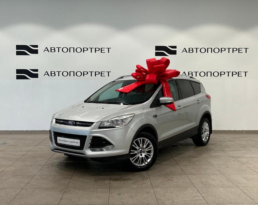 Ford Kuga II Санкт-Петербург  - изображение 1