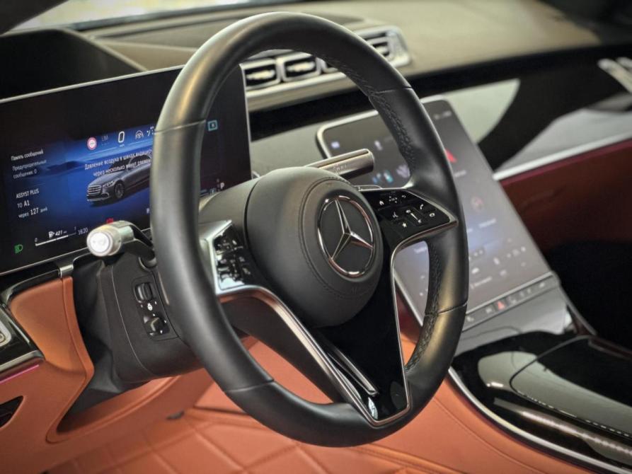 Mercedes-Benz S-Класс VII (W223) Екатеринбург  - изображение 12