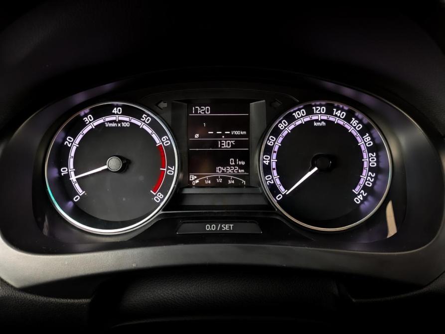 Skoda Rapid I Рестайлинг Москва  - изображение 13